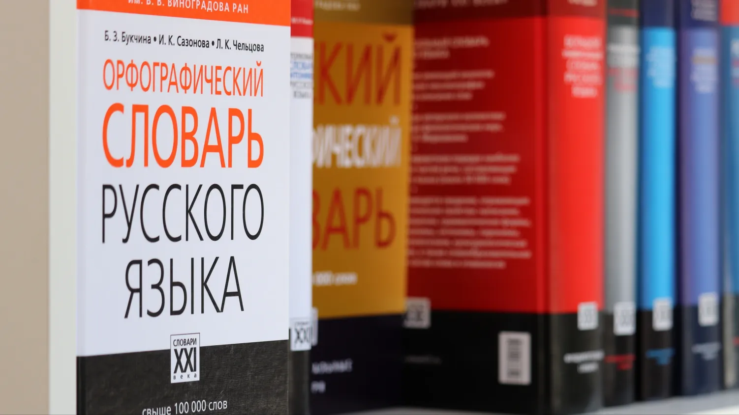 Национальный словарный фонд: что это такое, зачем нужен и когда появится |  Ямал-Медиа