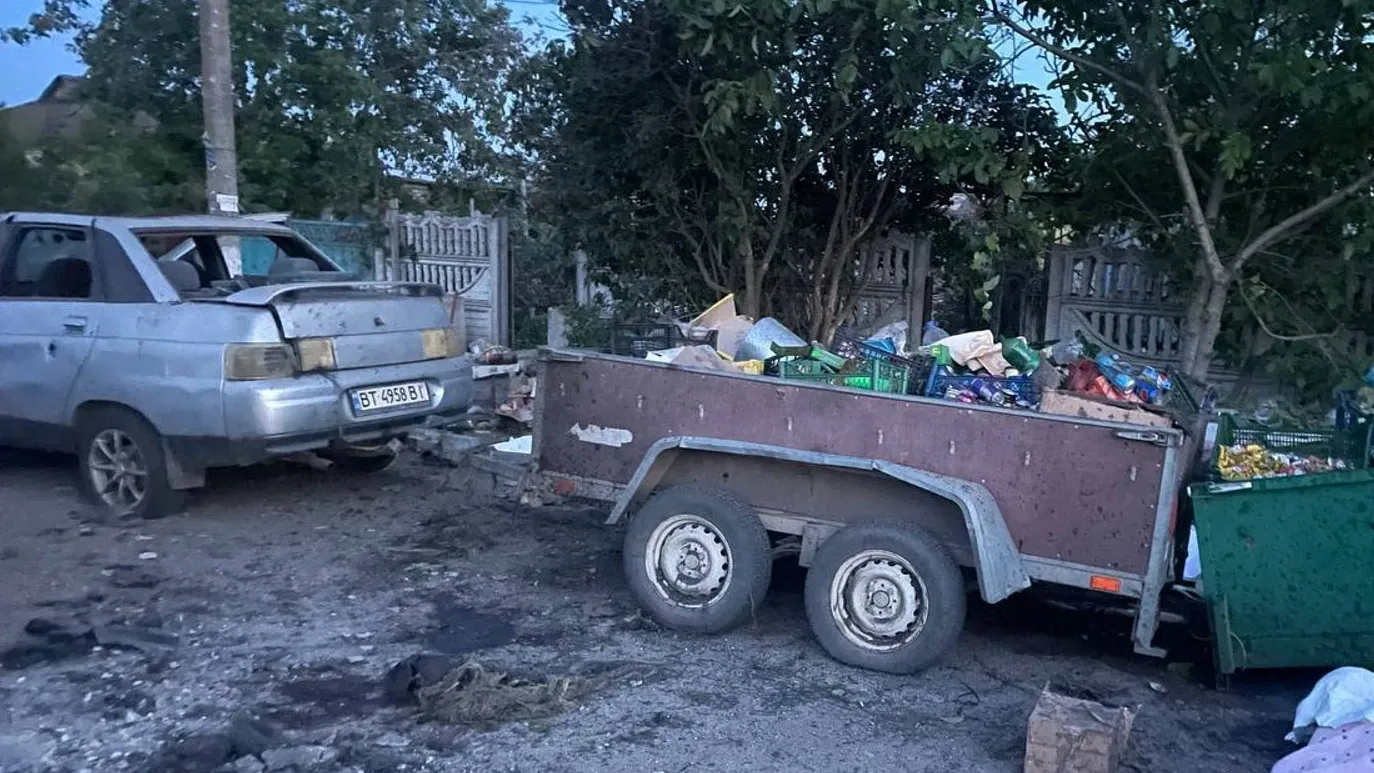 В Херсонской области объявили траур по погибшим при ударе ВСУ по Садовому |  Ямал-Медиа