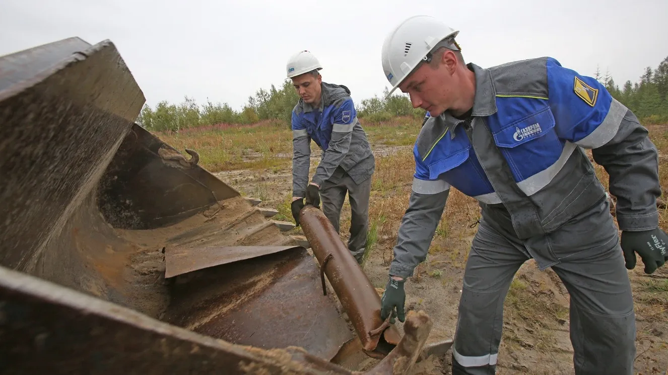 Уренгойскому месторождению – пристальное внимание экологов «Газпром добыча  Уренгой» | Ямал-Медиа