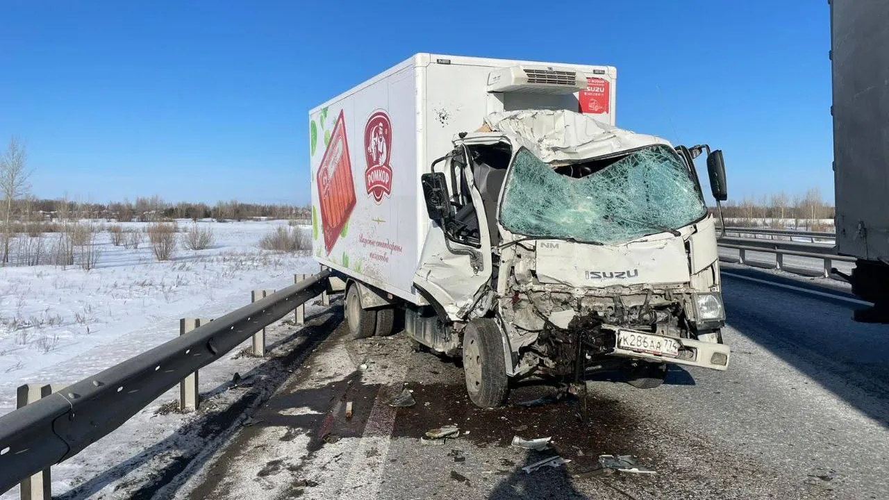 Сотрудник дорожной службы погиб в ДТП на трассе Тюмень — Ханты-Мансийск |  Ямал-Медиа