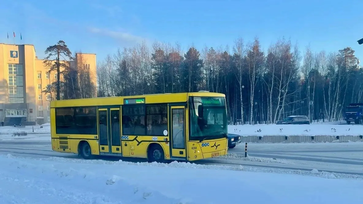 В Ноябрьске автобусы временно изменят маршруты | Ямал-Медиа