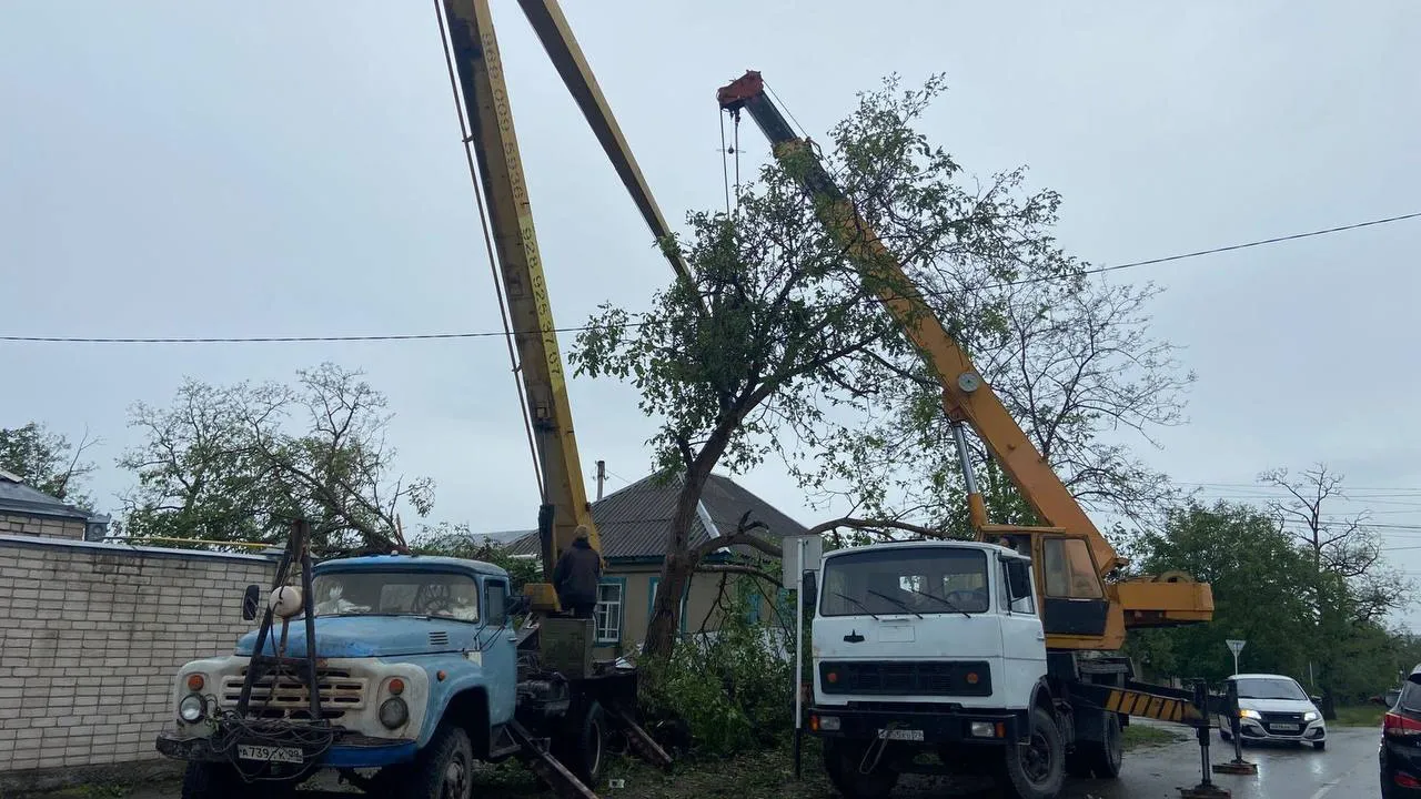 В пострадавших от стихии районах Карачаево-Черкесии введен режим ЧС |  Ямал-Медиа