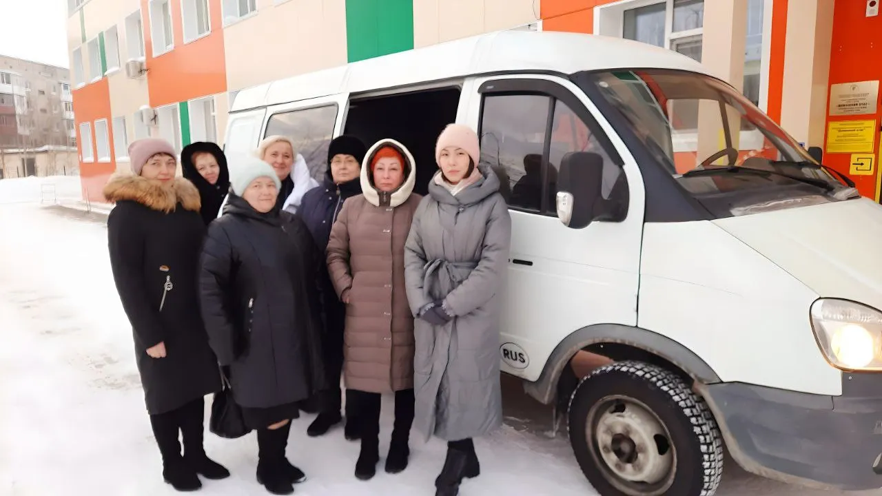 Детские специалисты-реабилитологи приехали в Пангоды | Ямал-Медиа