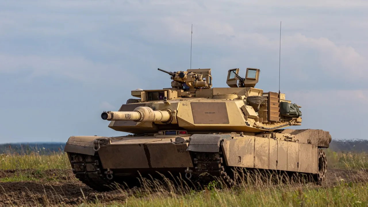 В Китае объяснили, почему армия США откажется от танков M1 Abrams | Ямал -Медиа