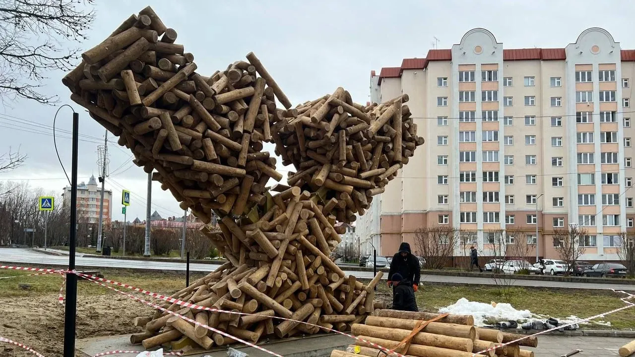 В Салехарде появится новый арт-объект «Традиция» | Ямал-Медиа