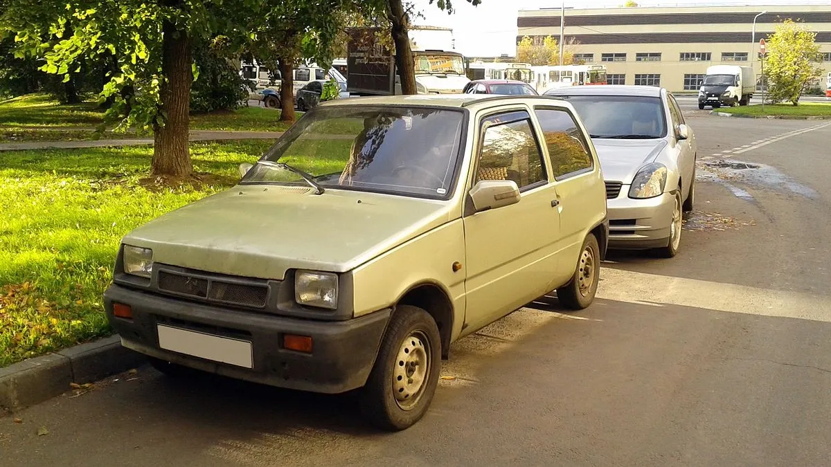 В Госдуме поддержали возрождение производства автомобиля «Ока» | Ямал-Медиа