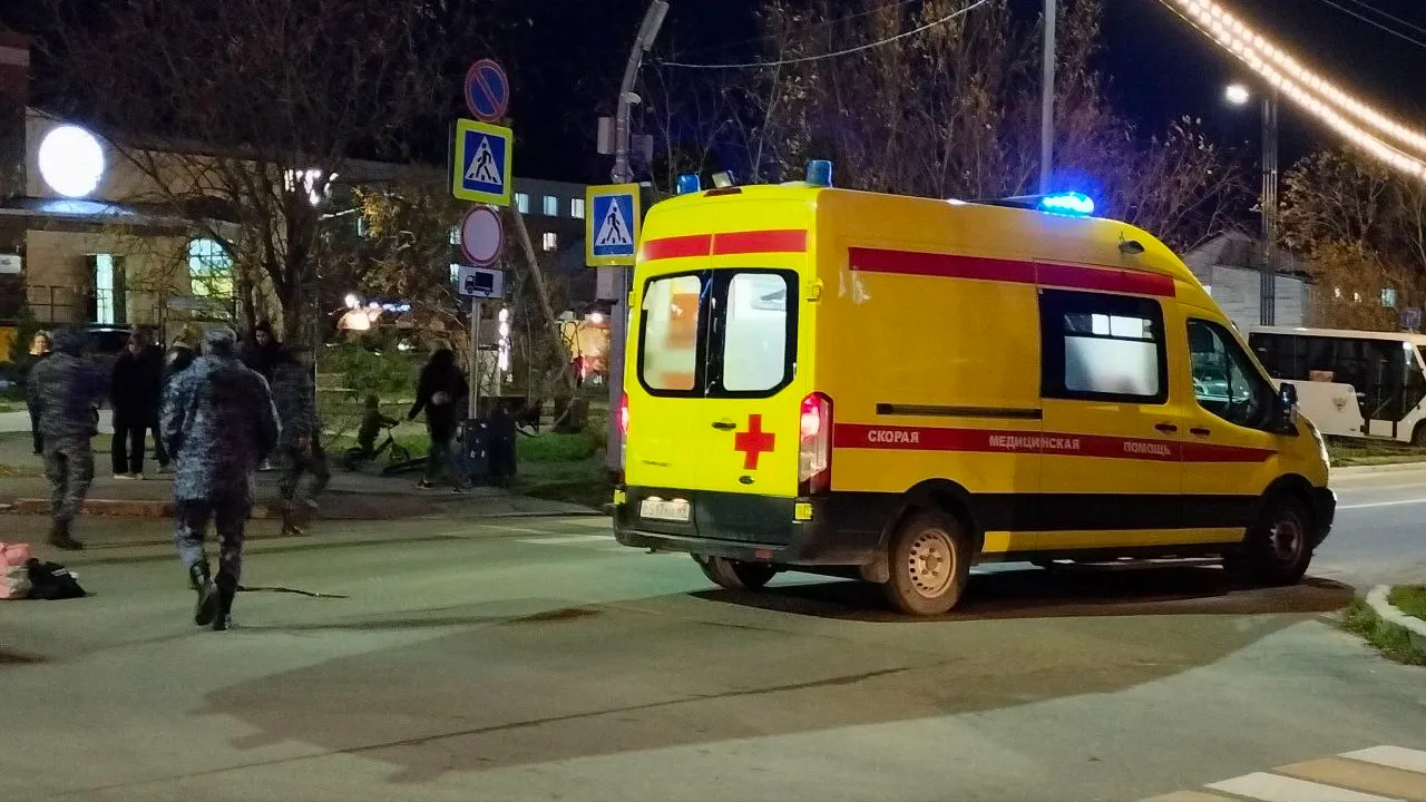 В Салехарде вынесли приговор водителю, насмерть сбившему девочку на  переходе | Ямал-Медиа