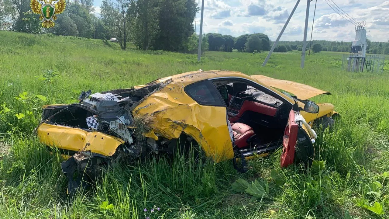 В Подмосковье Maserati сбила двух детей на скорости 280 км/ч, один из них  погиб | Ямал-Медиа