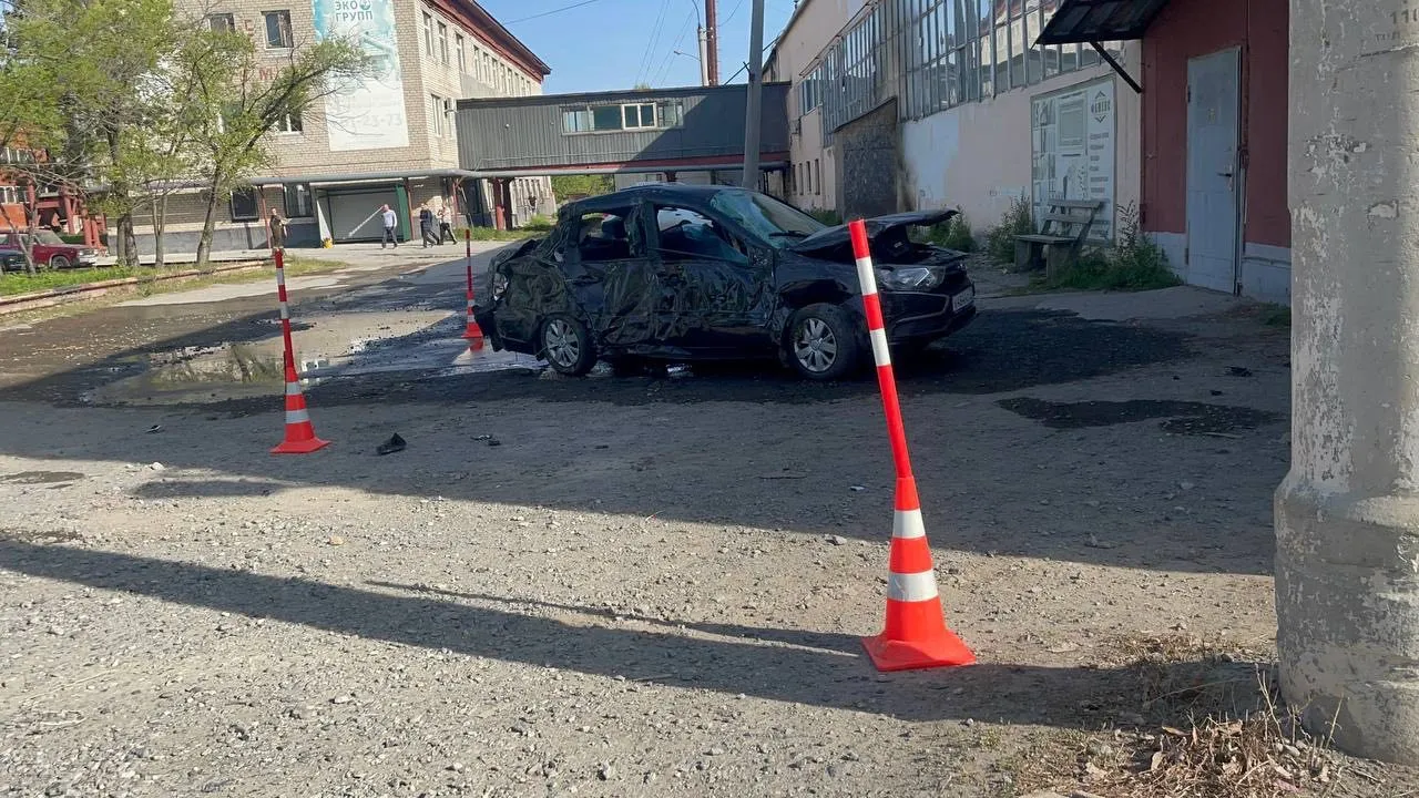 В Тюмени полицейские нашли водителя, скрывшегося с места смертельной аварии  на Камчатской | Ямал-Медиа