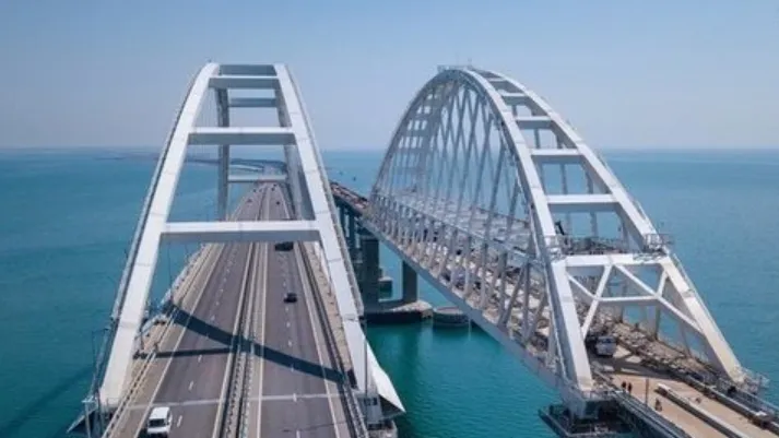 Пресс-служба Крымского моста