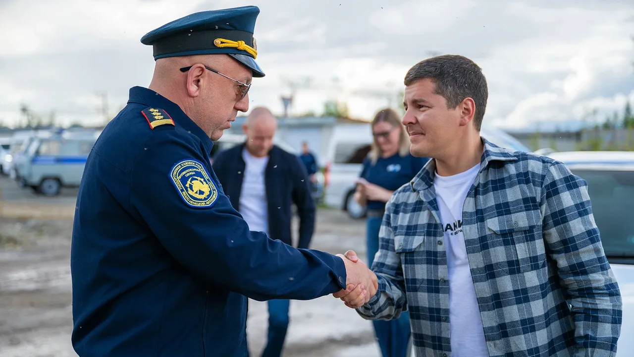 Фото предоставлено пресс-службой губернатора ЯНАО