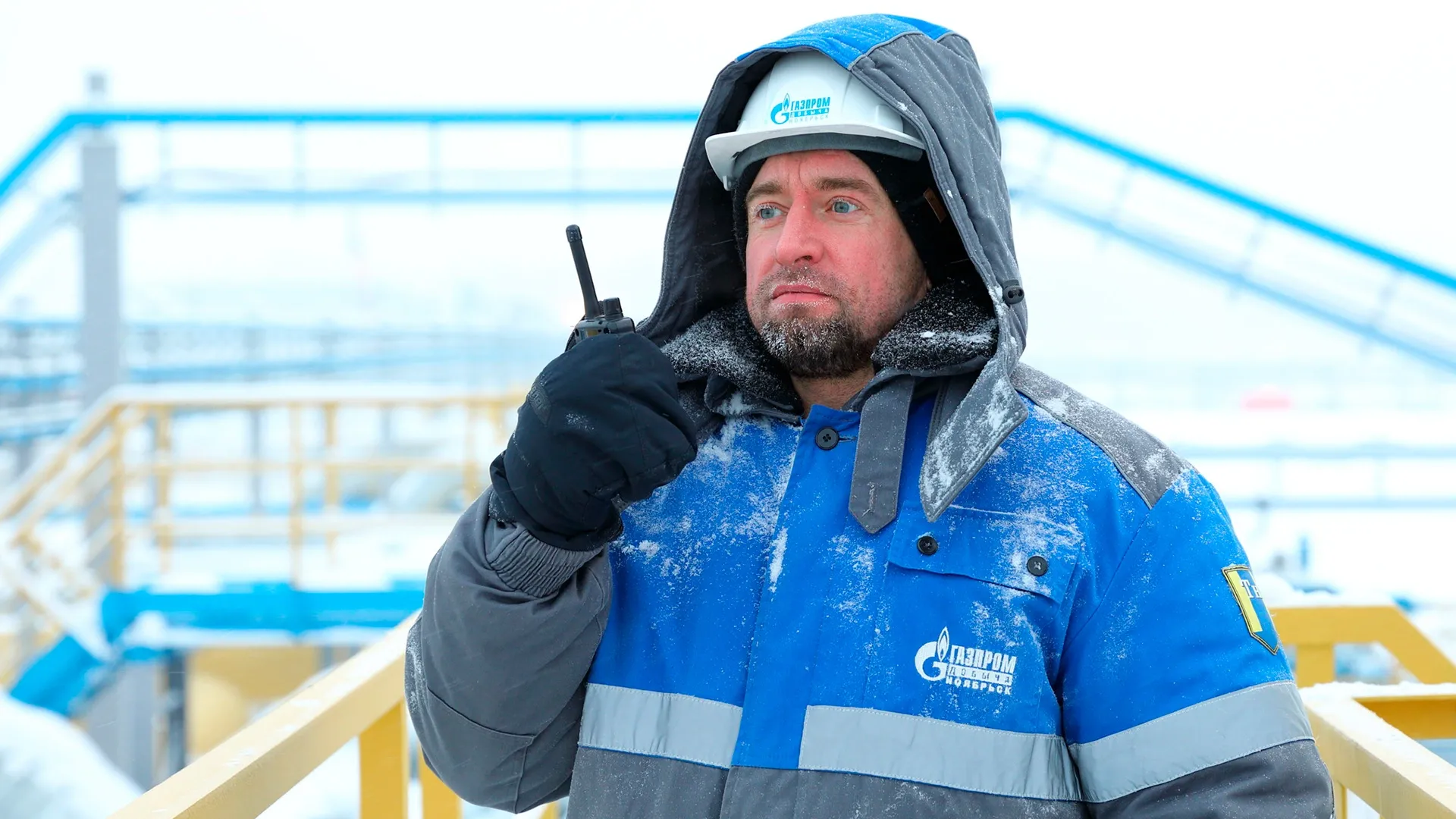 Фото: Архив «Газпром добыча Ноябрьск»