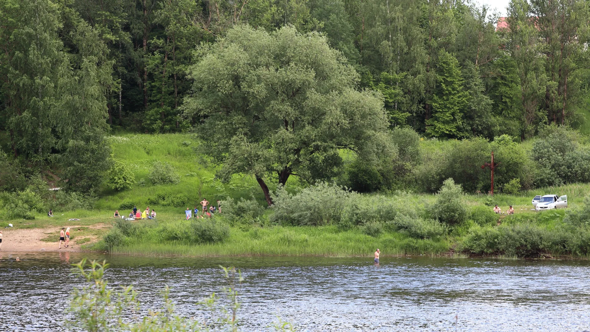 В Тюменской области Роспотребнадзор разрешил купаться в шести водоемах |  Ямал-Медиа