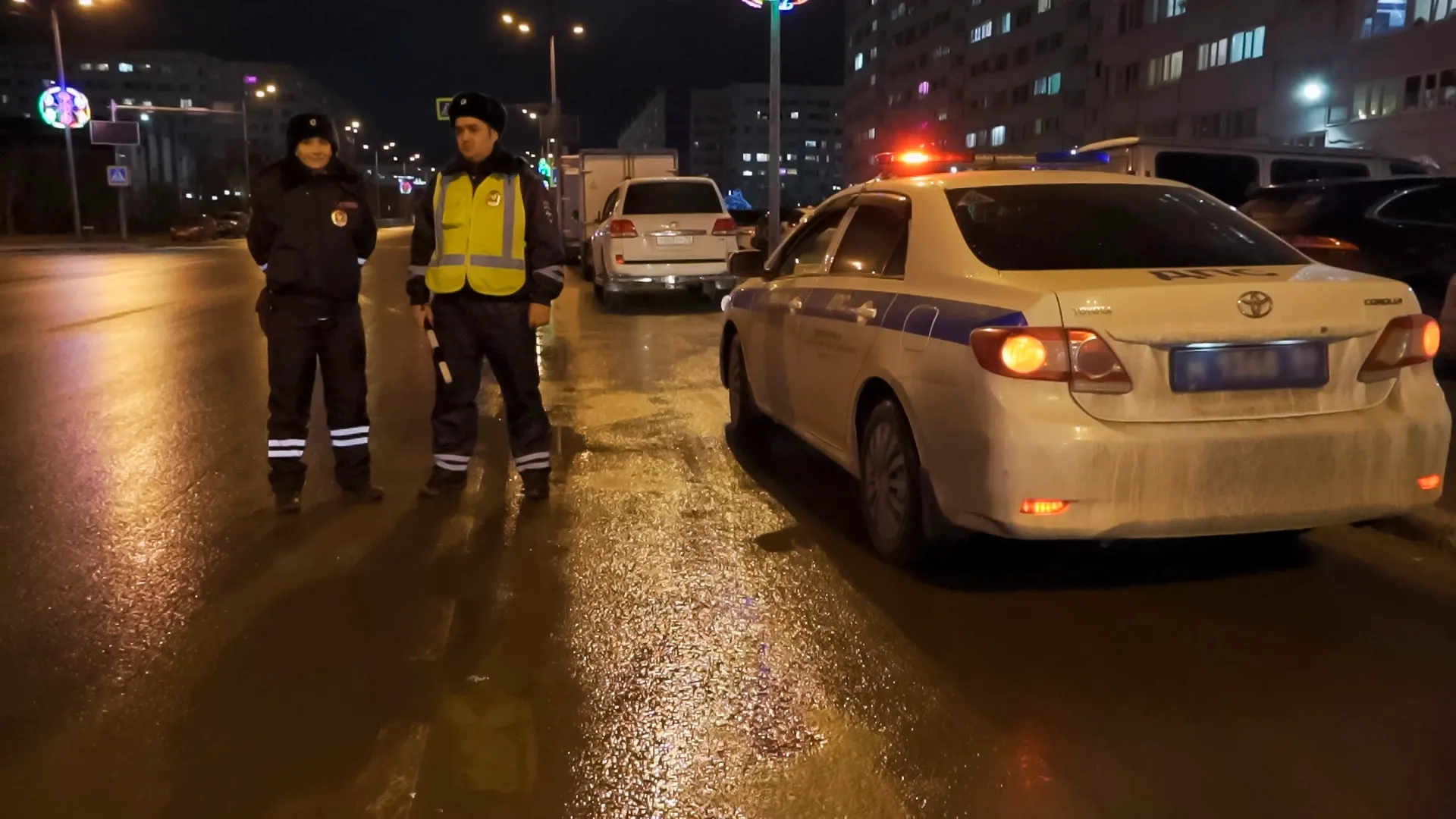 Ямальцы стали чаще садиться за руль пьяными и нарушать ПДД повторно |  Ямал-Медиа