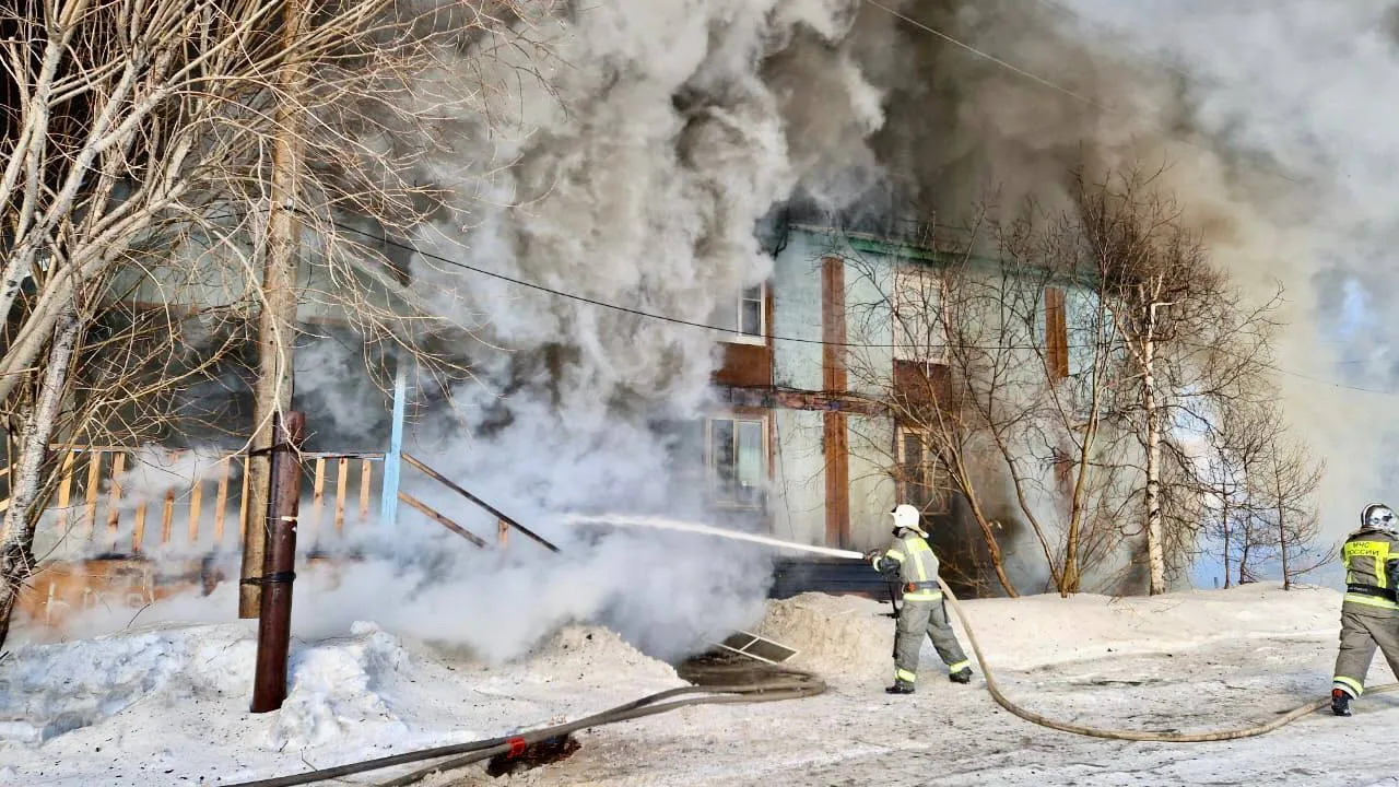 Фото: предоставлено пресс-службой ГУ МЧС по ЯНАО