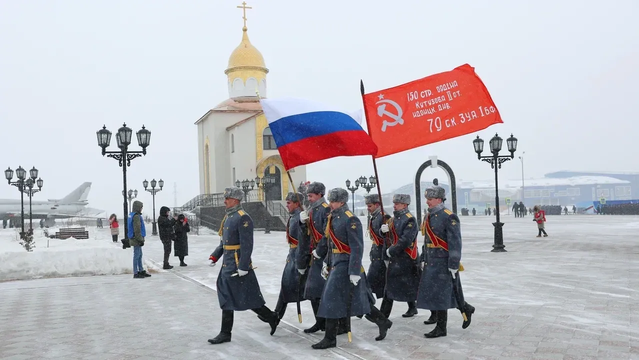 Фото: Андрей Ткачев/«Ямал-Медиа»