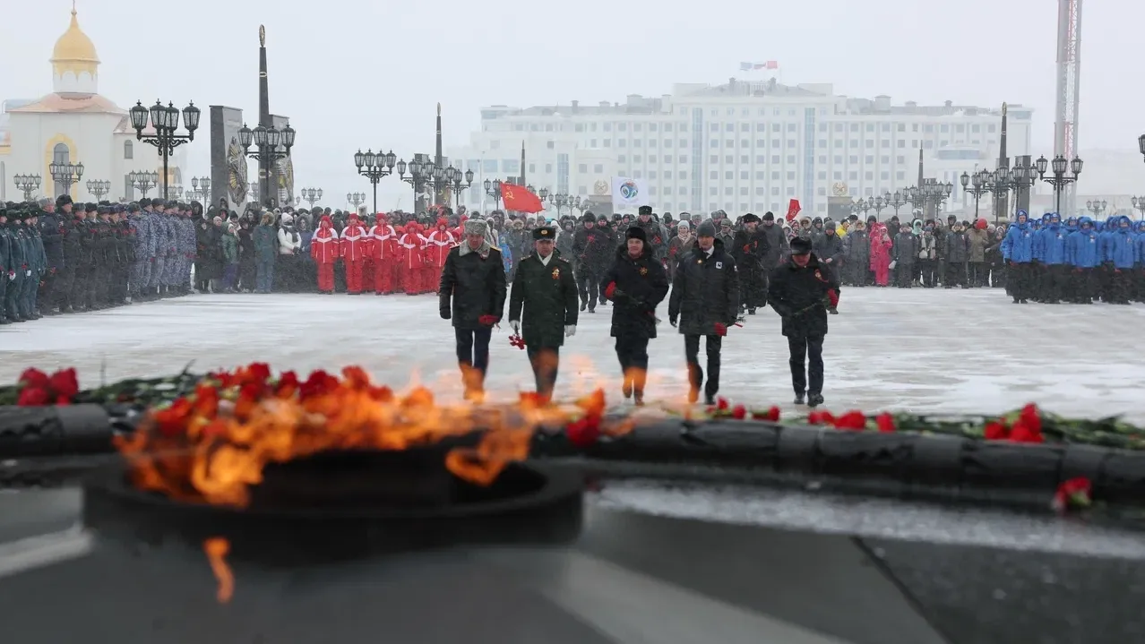 Фото: Андрей Ткачев/«Ямал-Медиа»