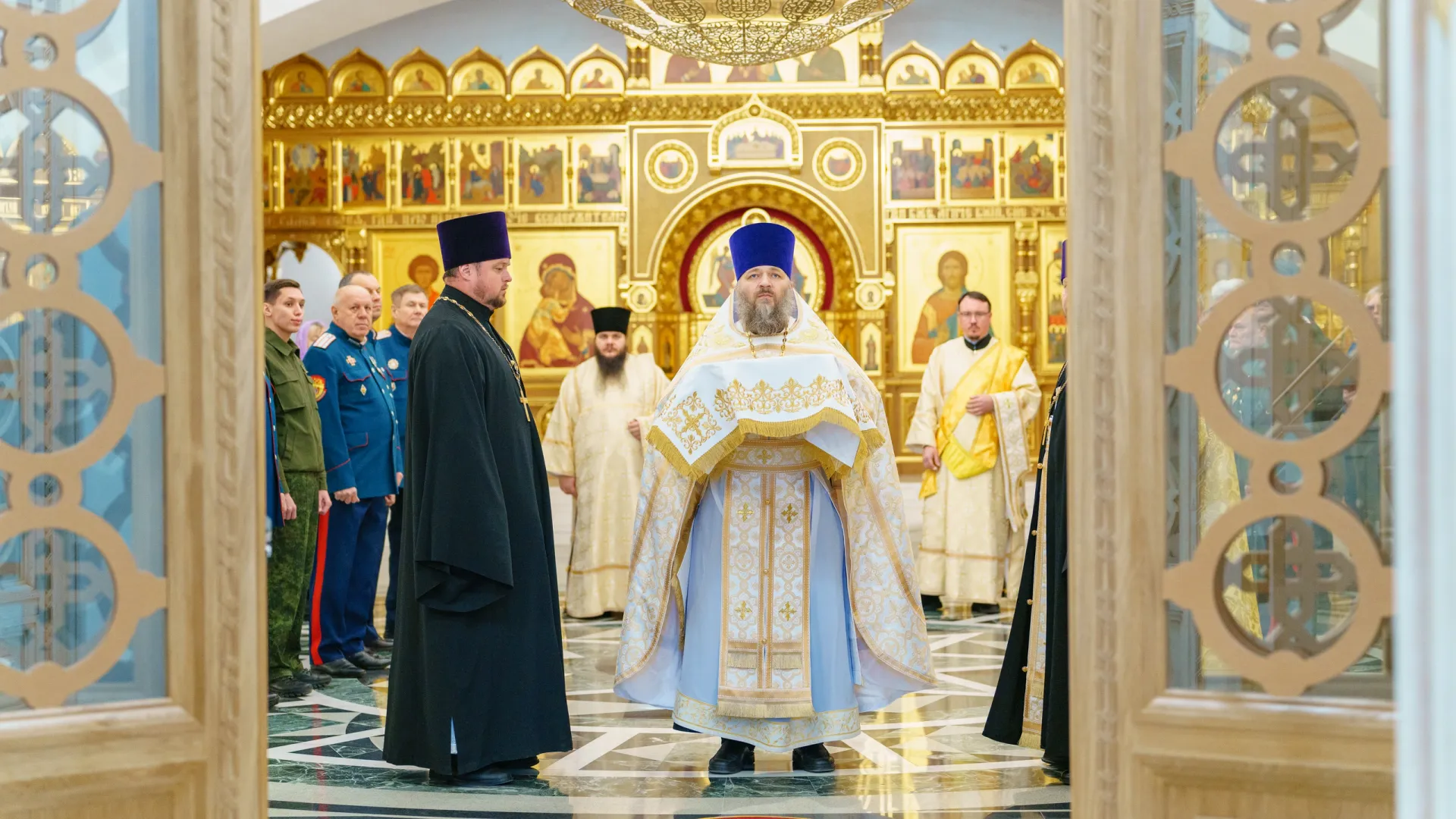 Фото: Сергей Зубков/«Ямал-Медиа»