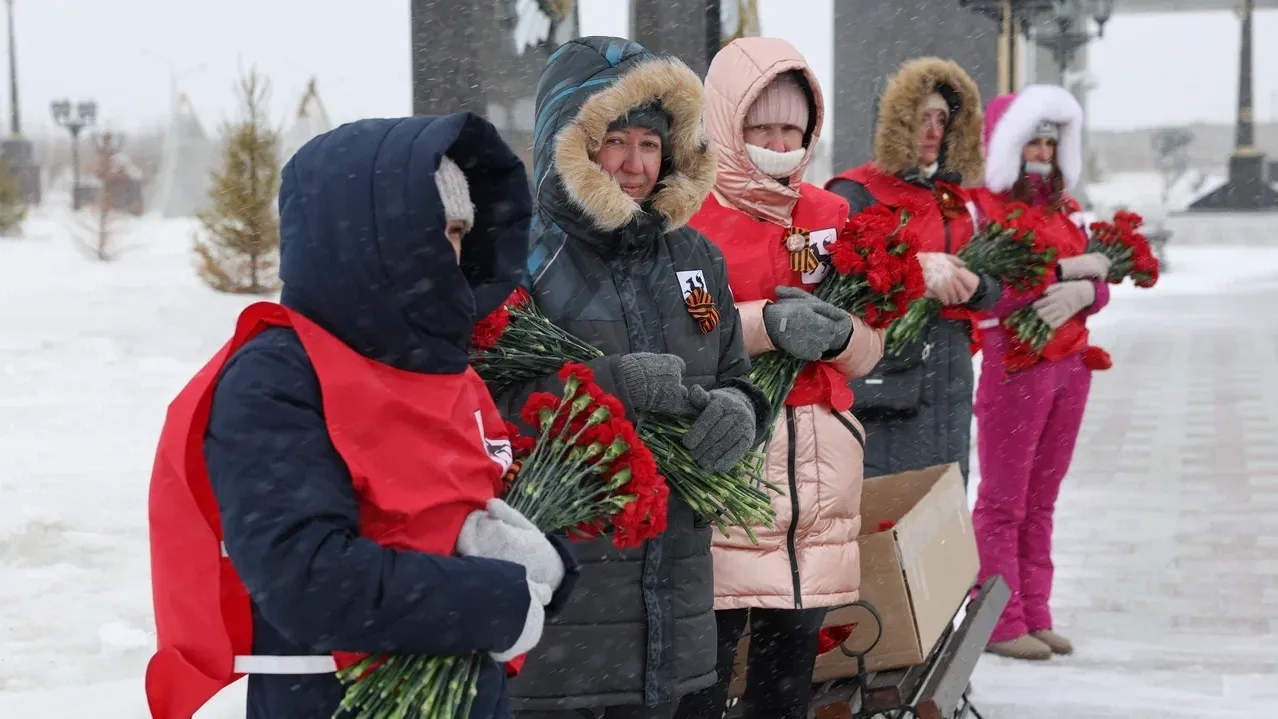 Фото: Андрей Ткачев/«Ямал-Медиа»