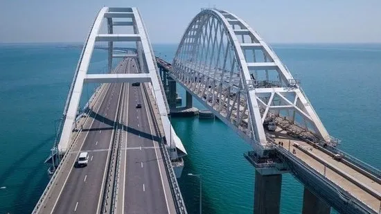 Пресс-служба Крымского моста