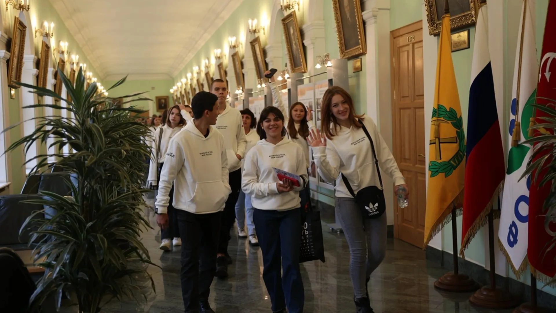 Фото предоставлено пресс-службой губернатора ЯНАО