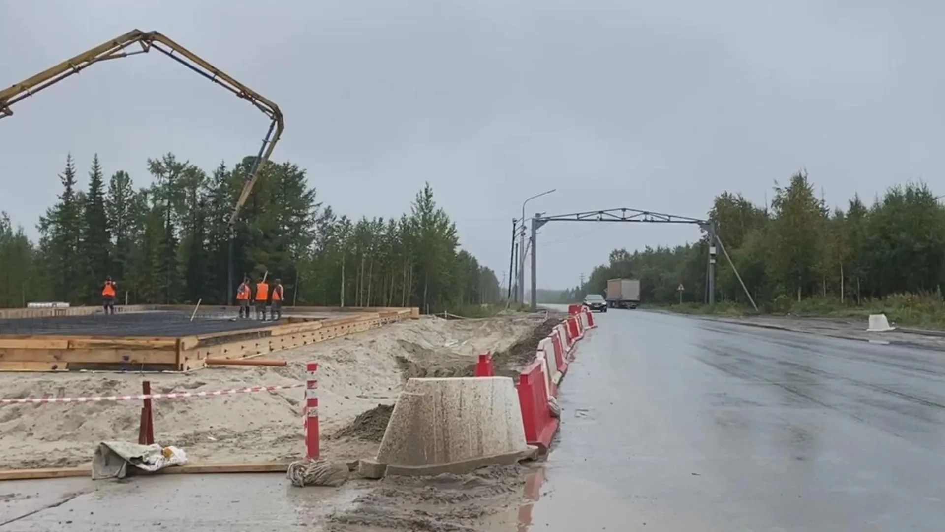 Пост ноябрьск. Карамовский пост Ноябрьск. Проект Карамовского поста Ноябрьск. Стройка на Карамовском посту. Карамовский пост.