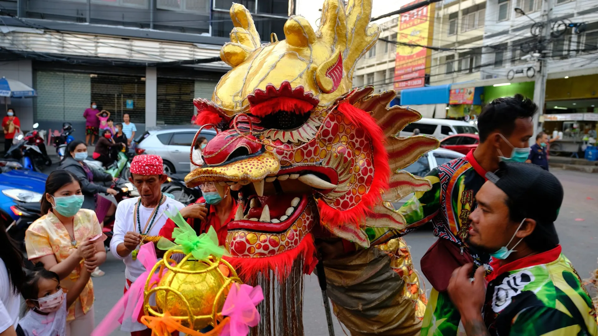 Фото: STANG HONGTHONG / Shutterstock / Fotodom