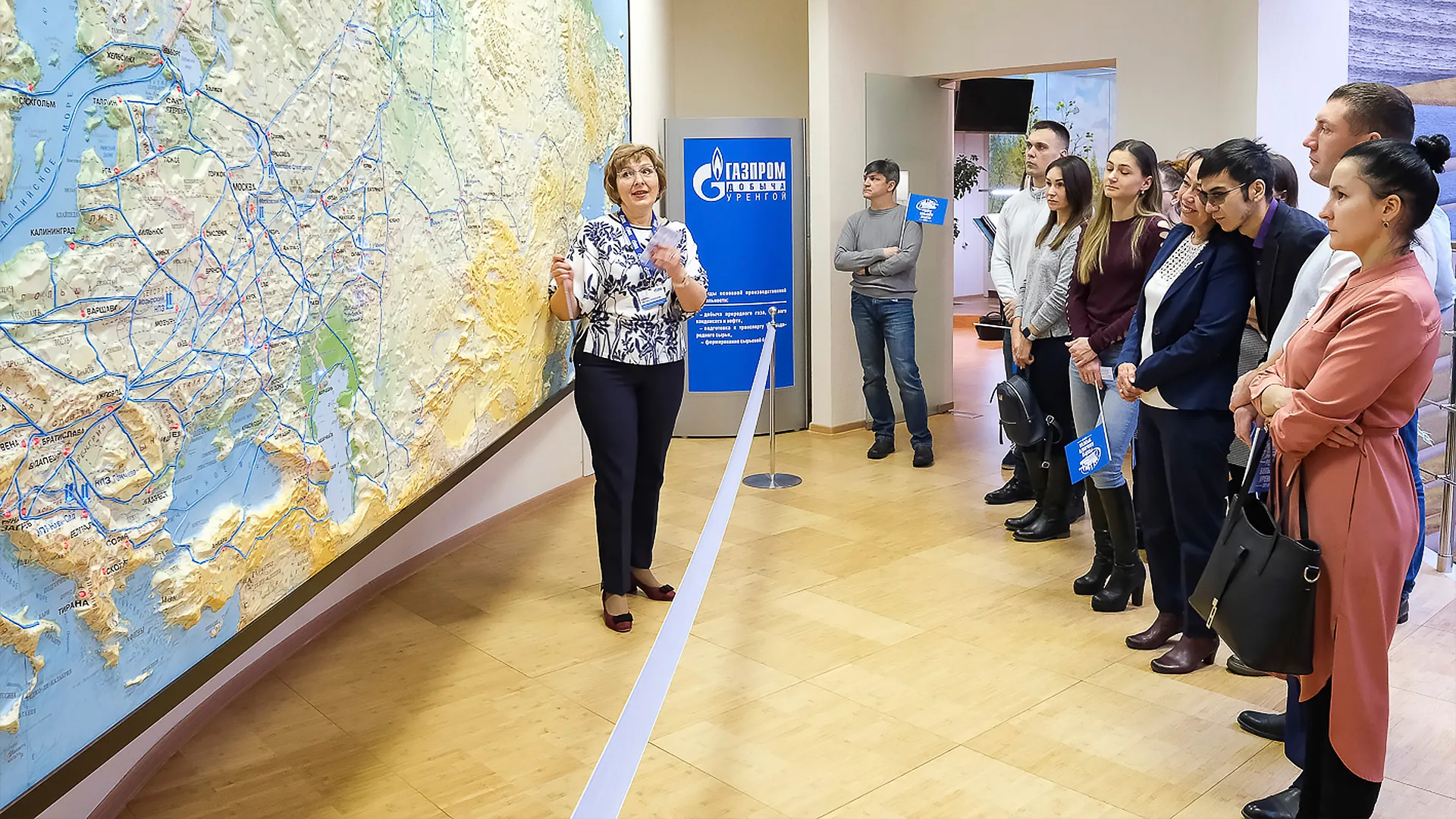 Фото: «Газпром добыча Уренгой»