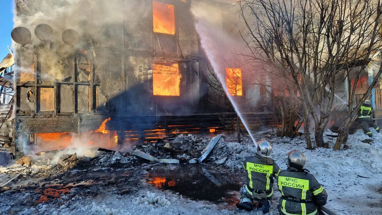 Фото: предоставлено пресс-службой ГУ МЧС по ЯНАО