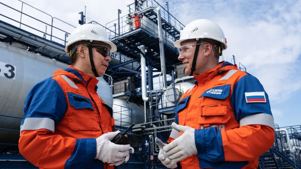 Фото: пресс-служба «Газпром нефти»
