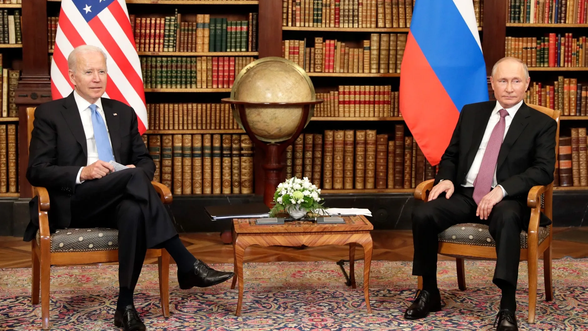 Фото: пресс-служба президента России