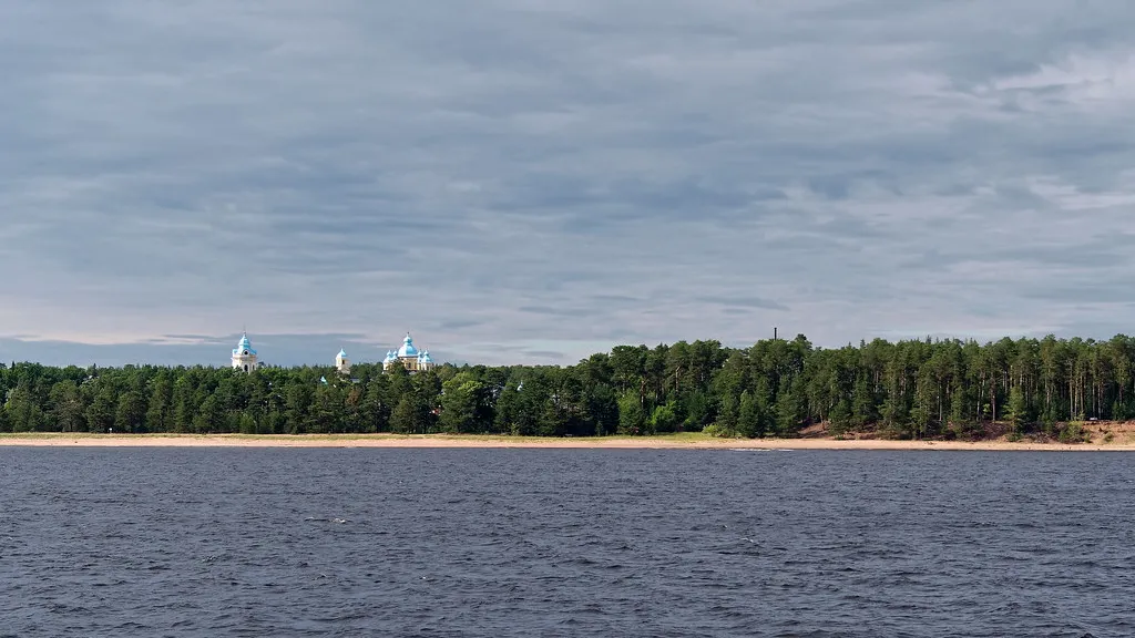 остров Коневец в Ладожском озере. Фото: Wikipedia