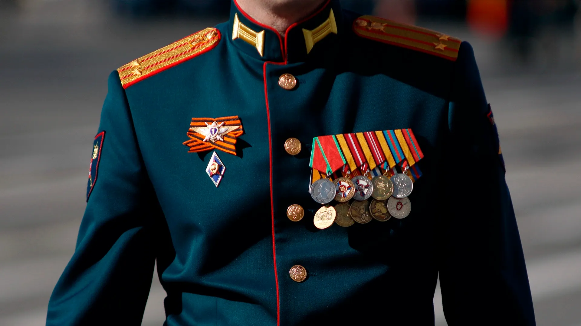 Государство предусмотрело значимую поддержку воинам СВО. Фото: Maksim Konstantinov /Shutterstock / Fotodom.