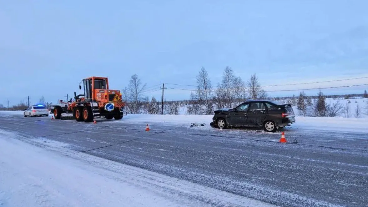 Фото предоставлено пресс-службой ОГИББД Нового Уренгоя