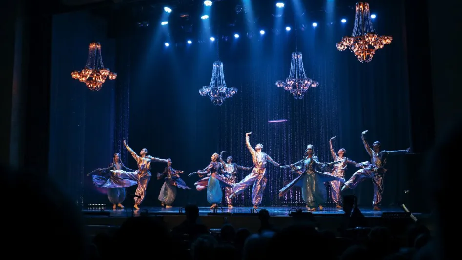 Фото: Telegram Государственного театра оперы и балета Республики Саха (Якутия)