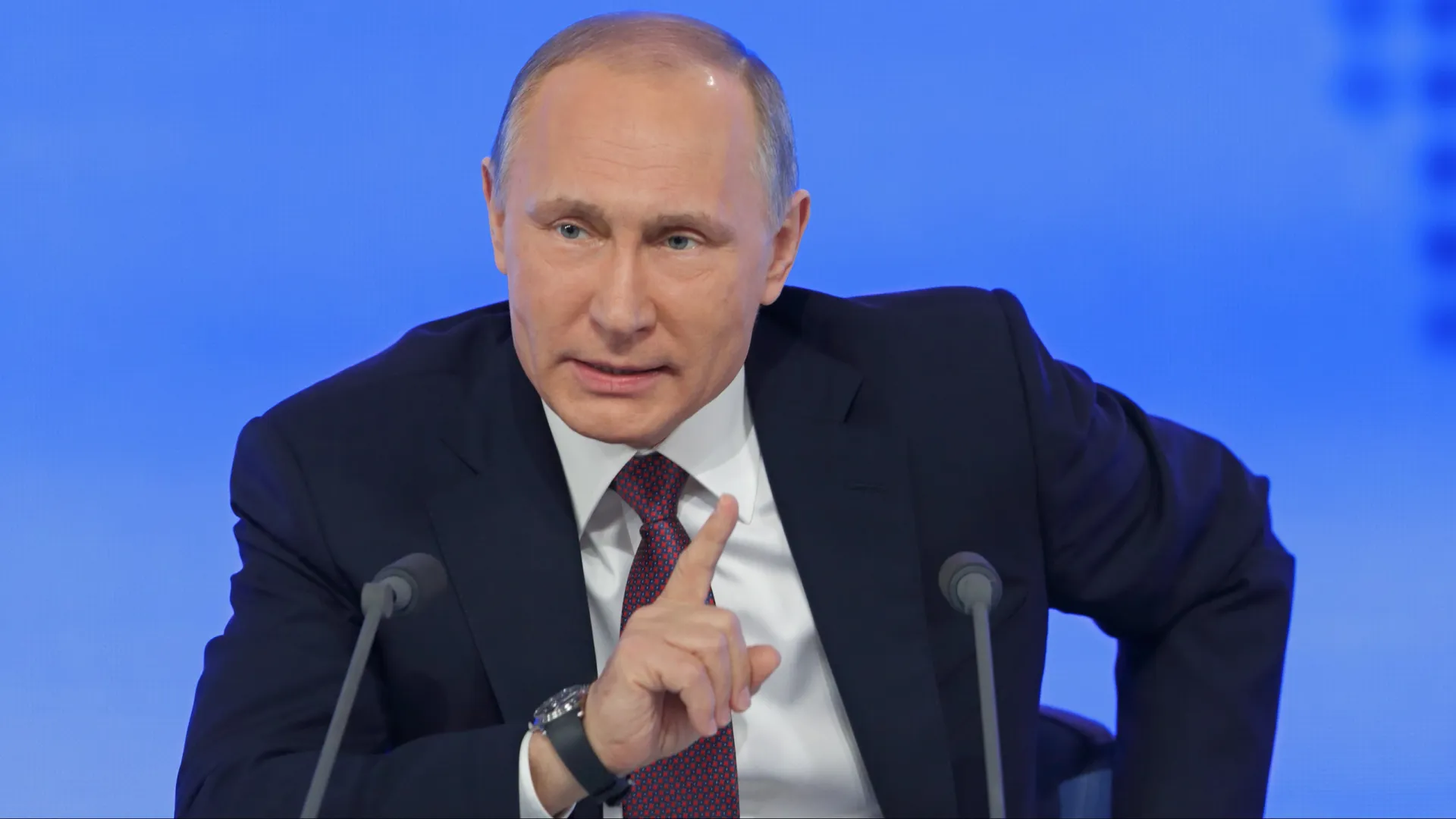 Владимир Путин призвал увеличить рождаемость. Фото: ID1974/Shutterstock