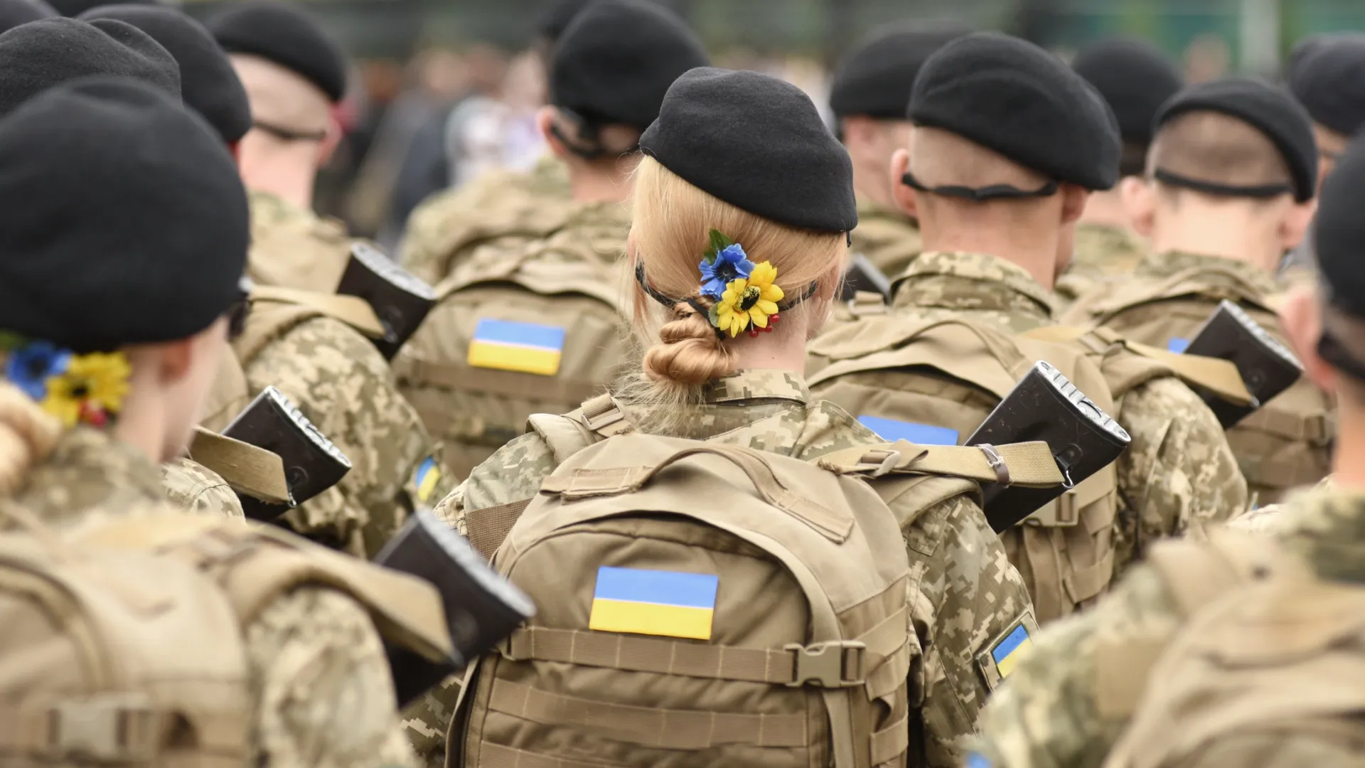 Военный комендант Херсонской области приказал оставшимся в регионе бойцам  ВСУ сдаться | Ямал-Медиа