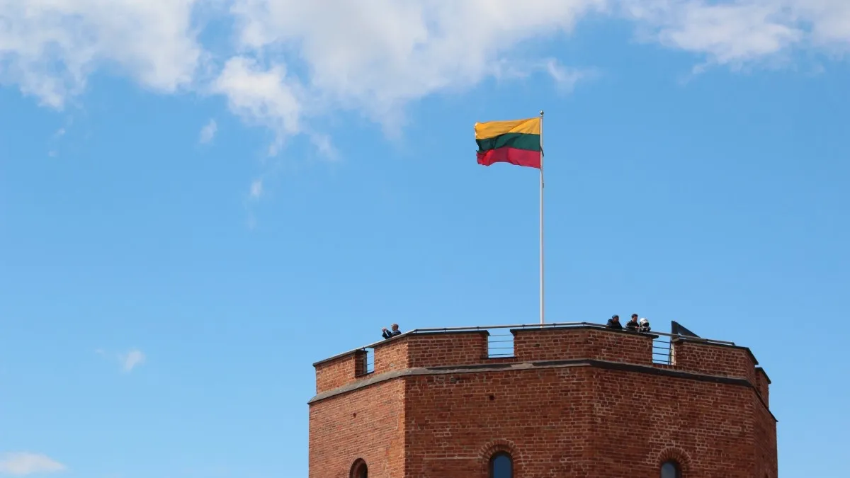 Литву разочаровали успехи России на Украине