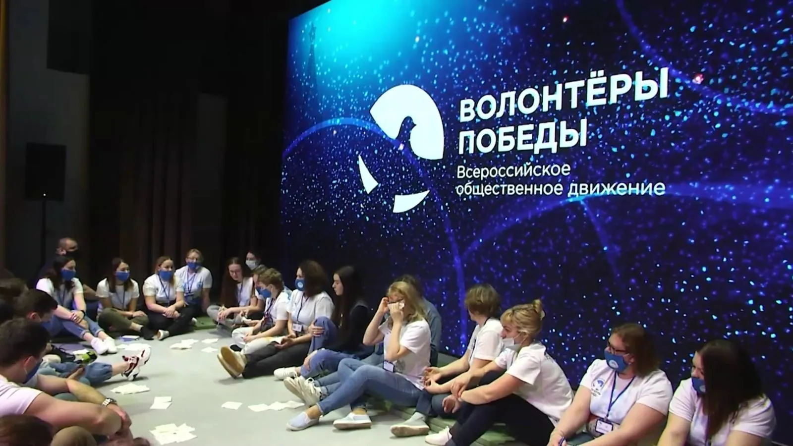 Кадр из видео АНО «Ямал-Медиа»