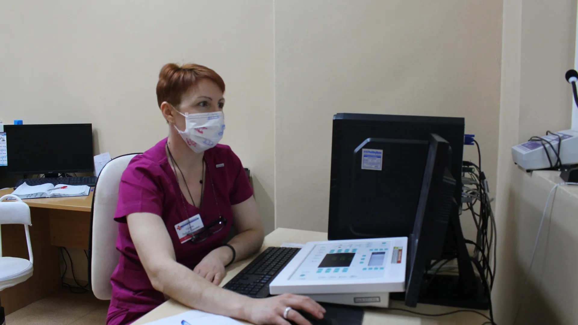 Фото: пресс-служба Надымской центральной районной больницы