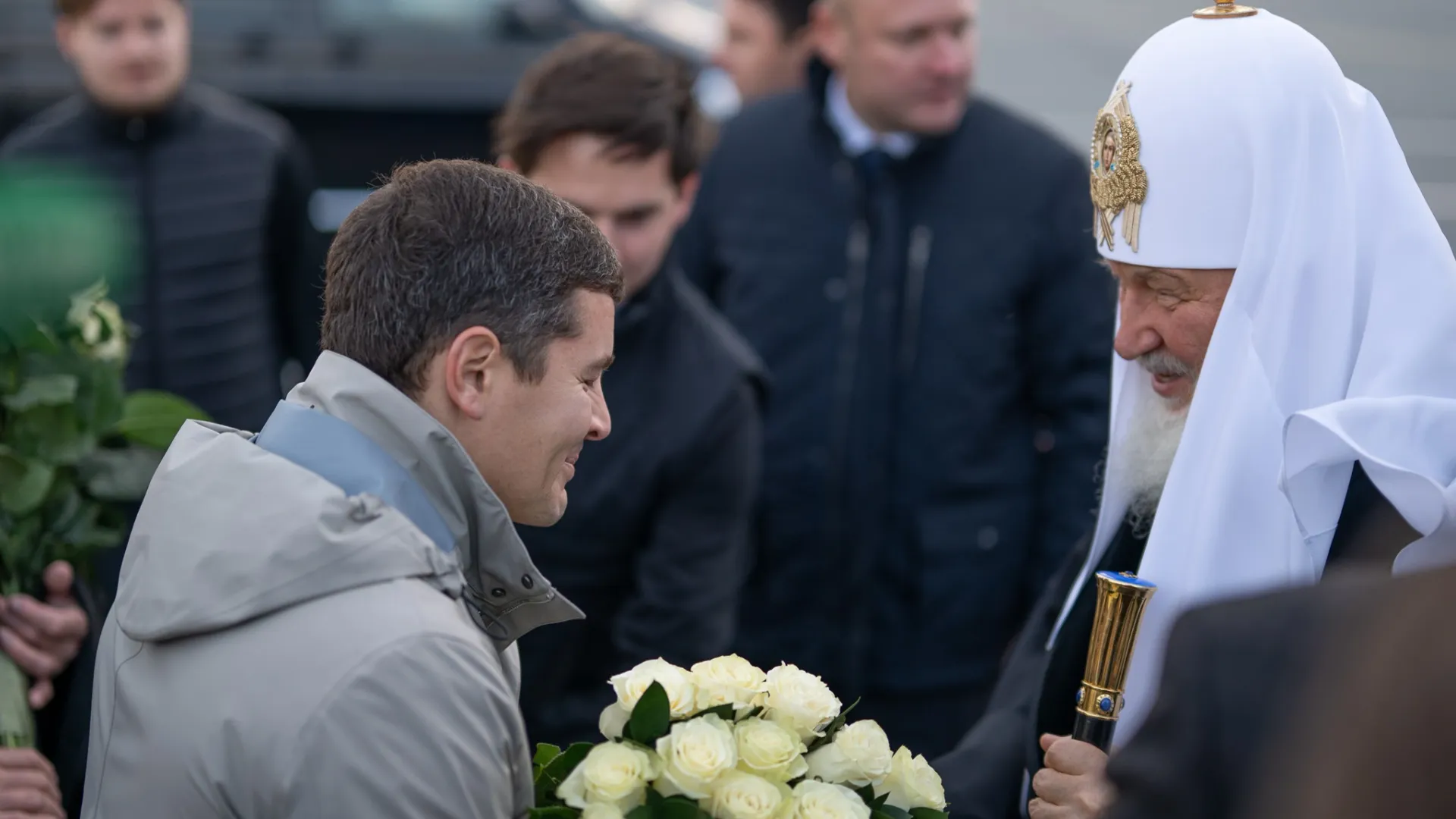 Фото: предоставлено пресс-службой губернатора ЯНАО