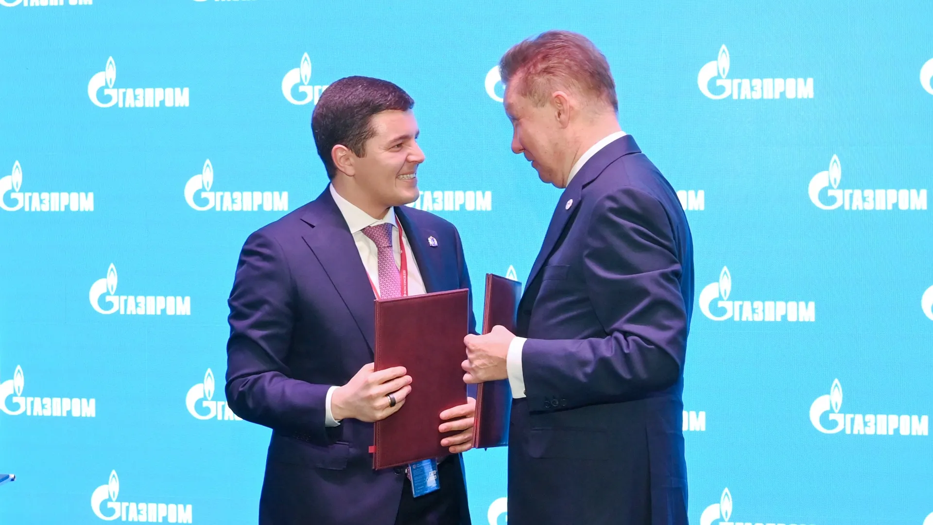 Петербургский международный экономический форум – 2022