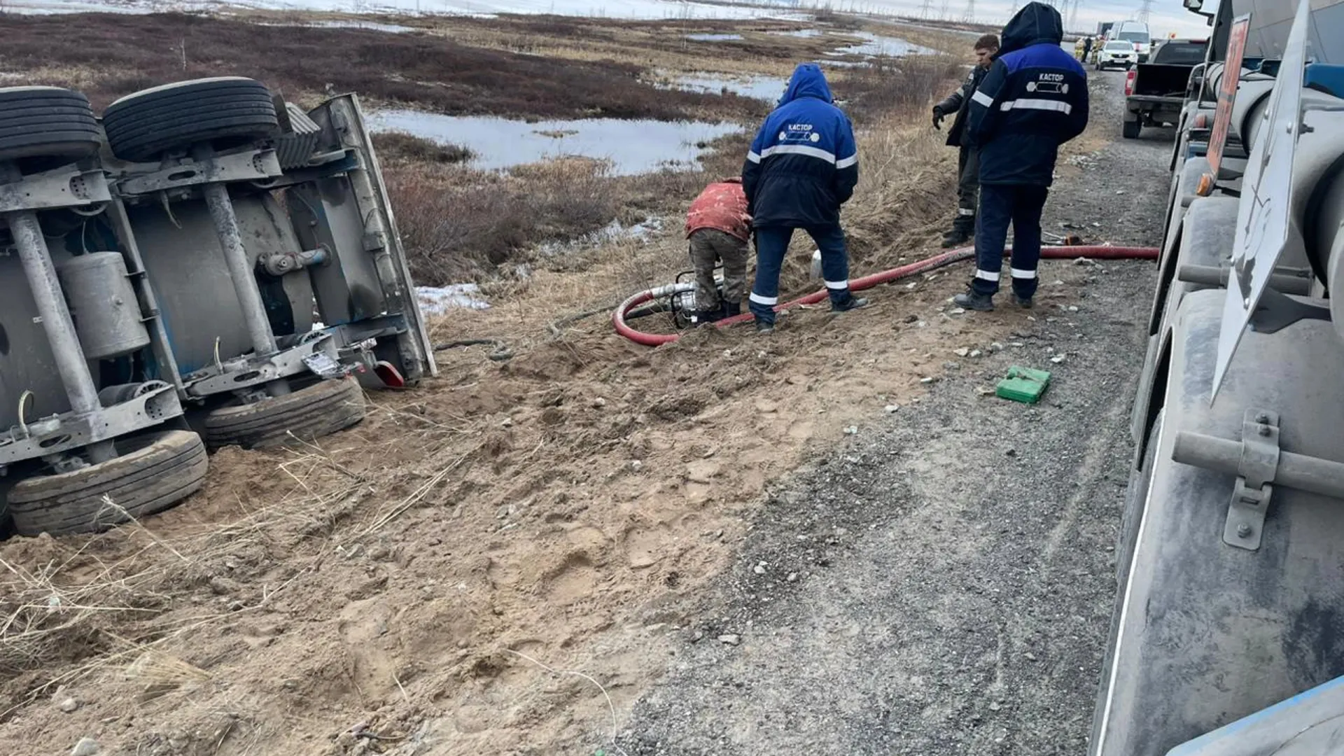 из нового уренгоя в сургут машина (99) фото