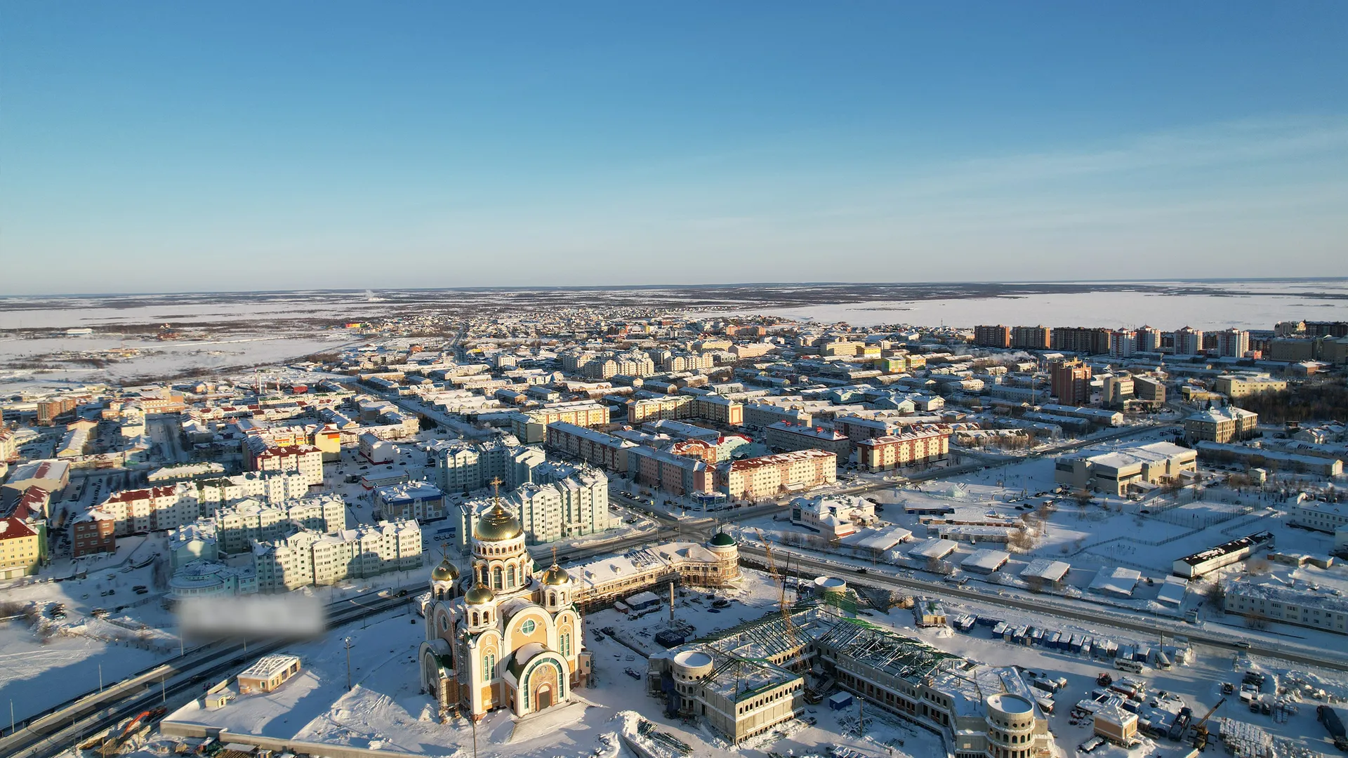 салехард ресторан ямал