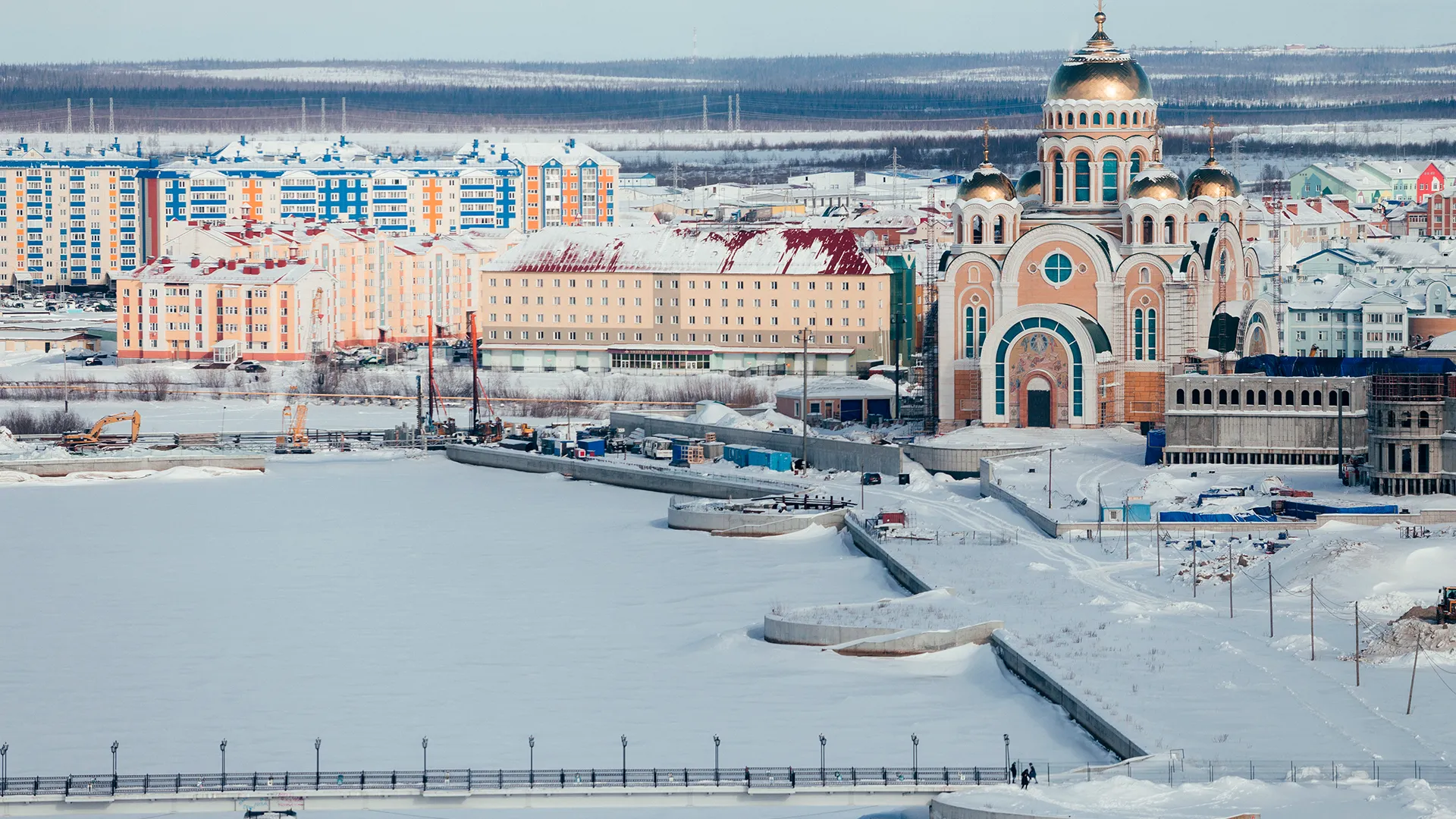 храм тарко сале