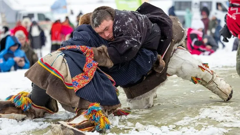 Фото: Федор Воронов/«Ямал-Медиа»