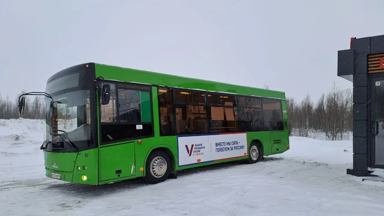 В Салехарде «Мобильный автобус» побывал в ДНТ «Надежда» и «Север». Фото: предоставлено администрацией Салехарда.