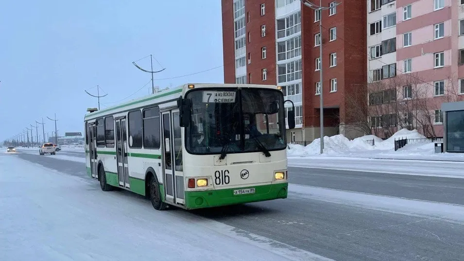 Фото предоставлено администрацией Нового Уренгоя