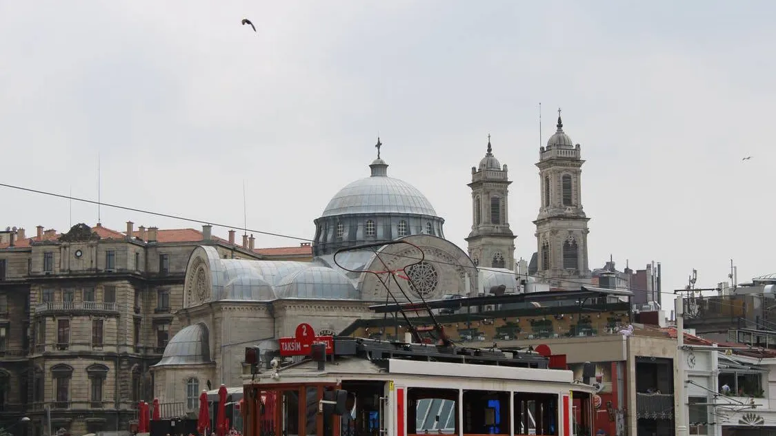 Стамбул / Pexels