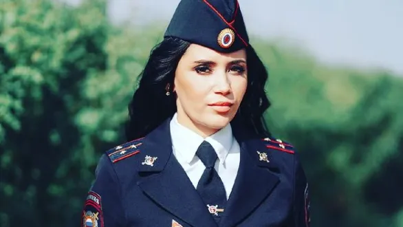 Instagram Алены Никифоровой